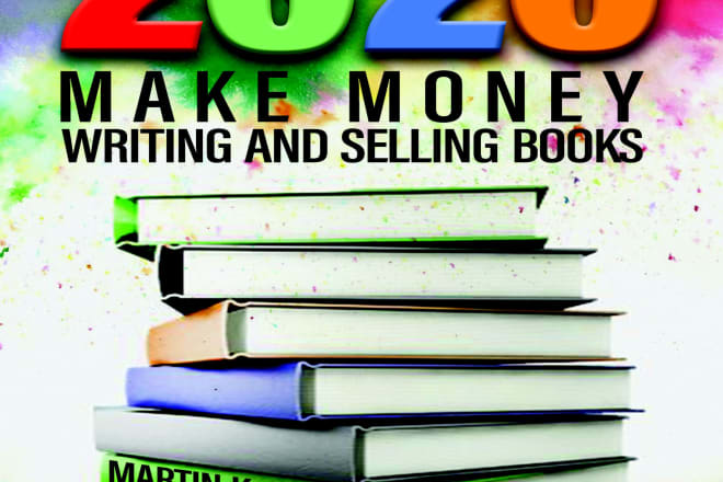I will write books and ebooks or consult with you on publishing your own book