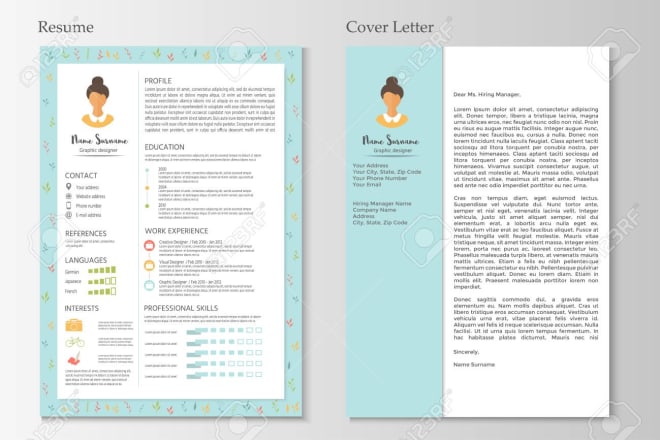 I will write you a perfectly tailored cover letter