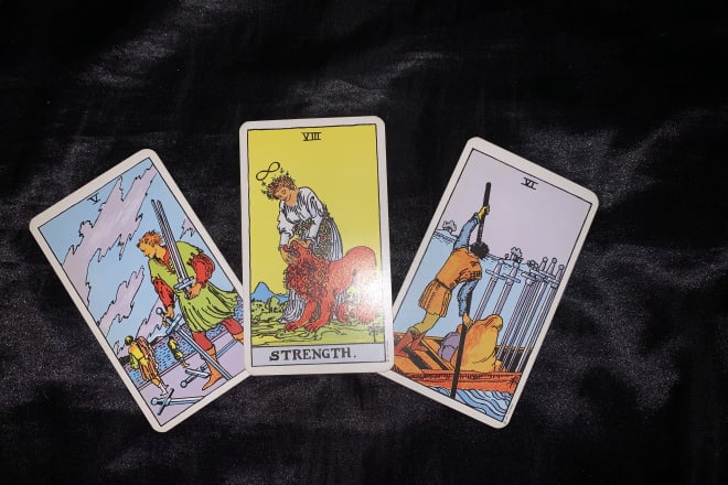 I will yes or no tarot reading of 3 questions