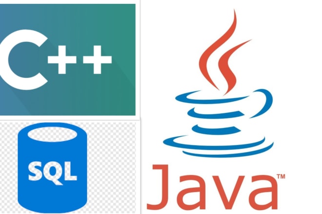 I will able to train you on the basics of c,java,sql via online sessions