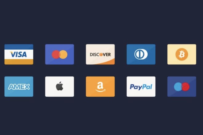 I will add payment icons to your shopify store footer