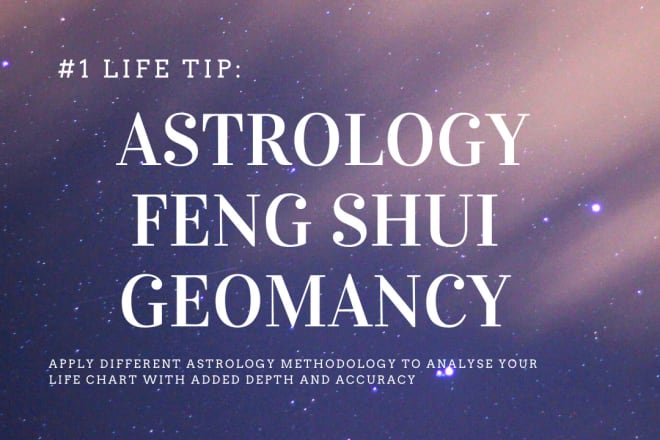 I will analyse advance feng shui energy consultation for your house and property