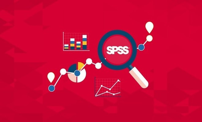 I will analyze data using spss,and r
