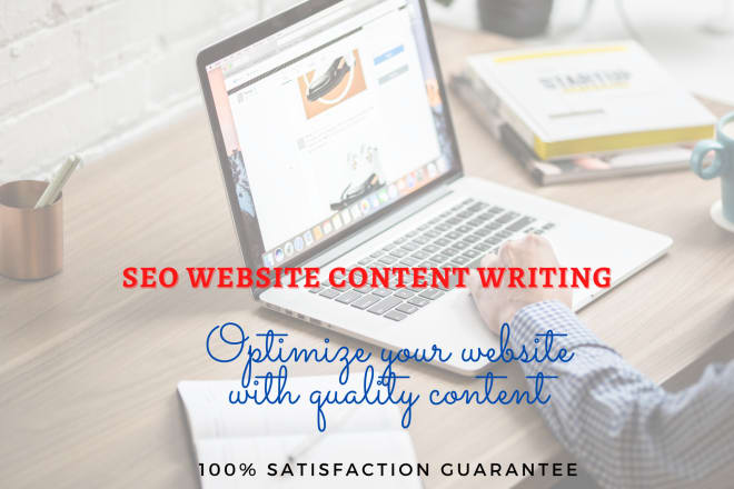 I will be your excellent website content writer