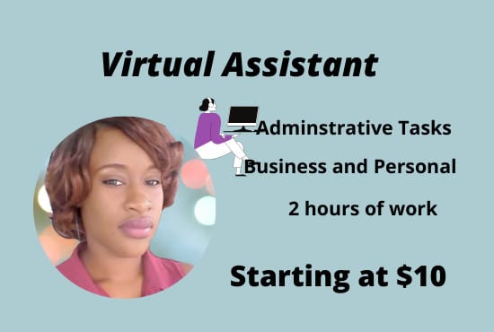 I will be your reliable 24 hr virtual assistant