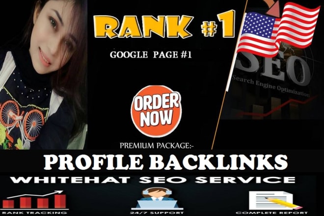 I will build google rank SEO high authority backlinks pr9 link building