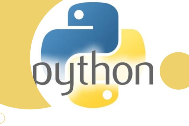 I will code your python tasks and django,flask web apps