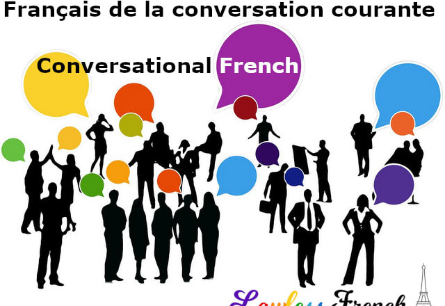 I will convert french language in english