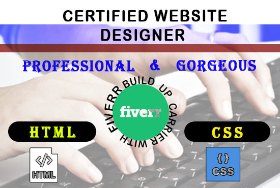 I will design a stunning website for your business