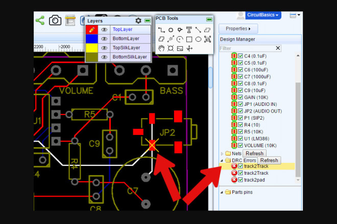 I will design awesome pcb and schematic in altium or eagle