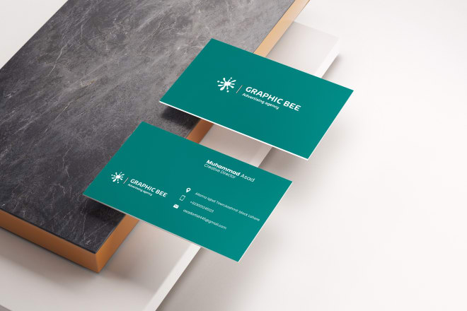 I will design business cards with perfect ideas