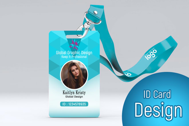 I will design id card unique and professionally within 6 hours