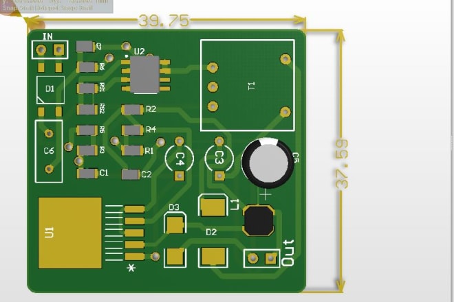 I will design professional pcb layout and circuit for your product