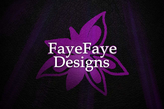 I will design your logo, cards and so much more