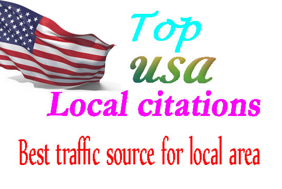 I will do 25 USA local citations for your local business