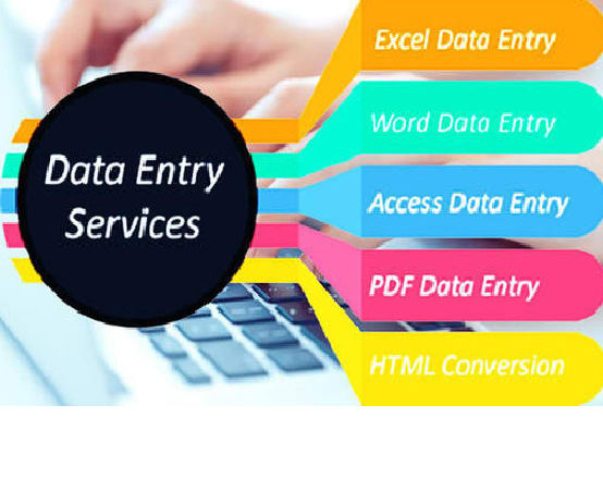 I will do data entry and recruitment sourcing