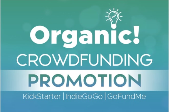 I will do effective crowdfunding campaign promotion to 20 million active donors