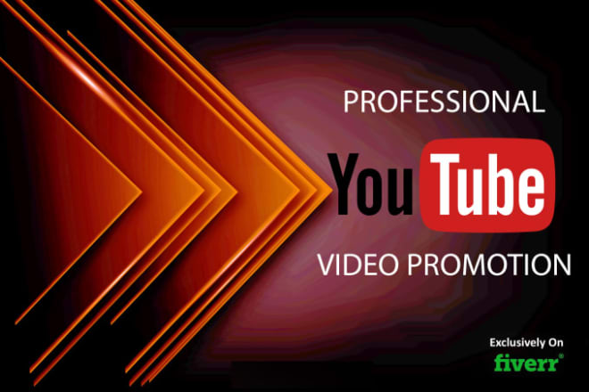 I will do effective youtube channel promotion, music video marketing