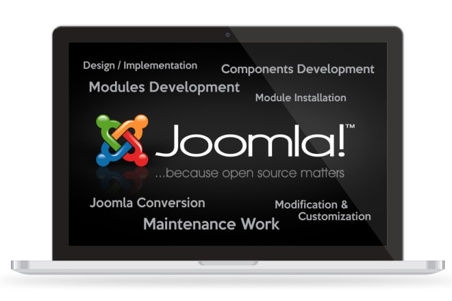 I will do joomla websites and customization