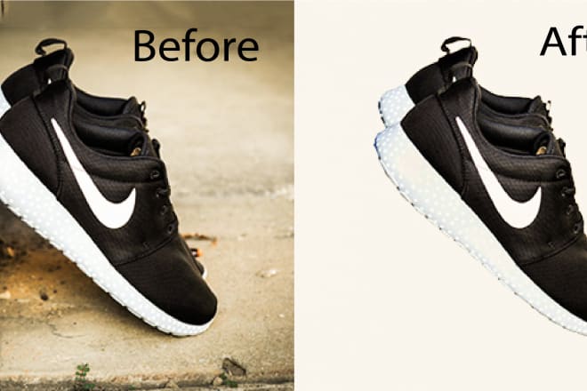 I will do photo background removal, online photo edit and fast delivery