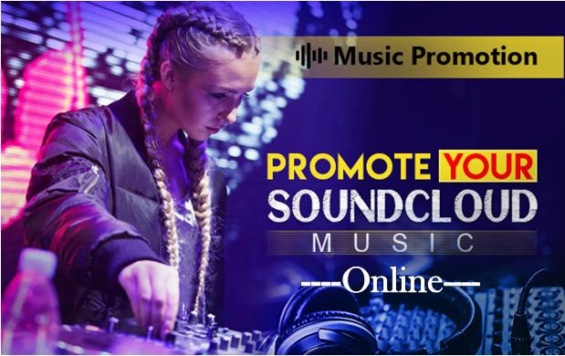 I will do quality soundcloud music promotion, tiktok, spotify promotion