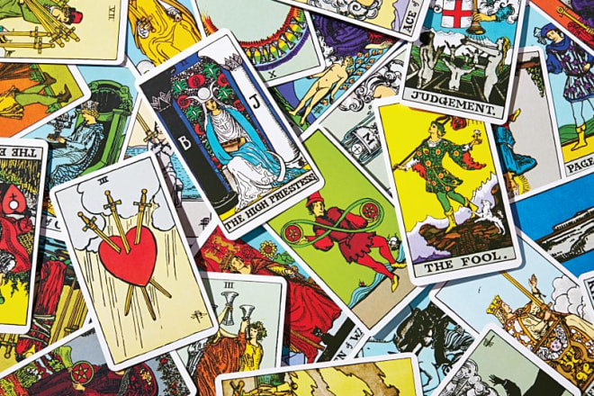 I will do tarot reading and gives you a simple yes or no and straightforward advice