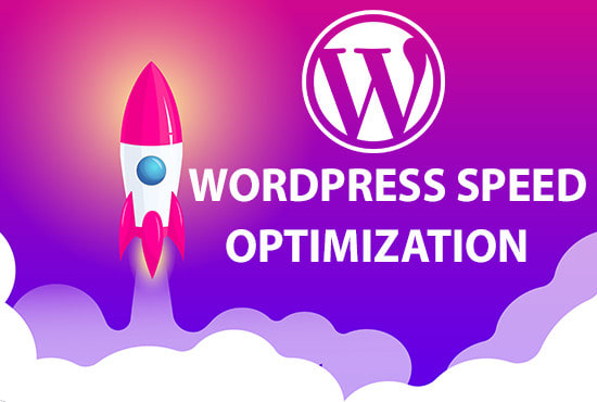 I will do wordpress website speed optimization and boost speed