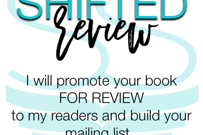 I will expand your author mailing list or street team