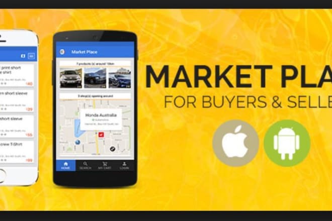 I will expert developers of MLM marketplace app, video, chatting, live streaming app