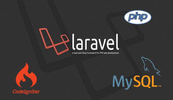 I will fix or develop any php,codeigniter,laravel website