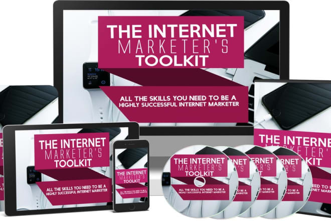 I will give 5 internet marketing plr ebooks with hd video tutorials