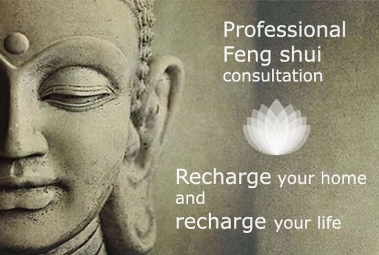 I will give a professional feng shui report for your home or office