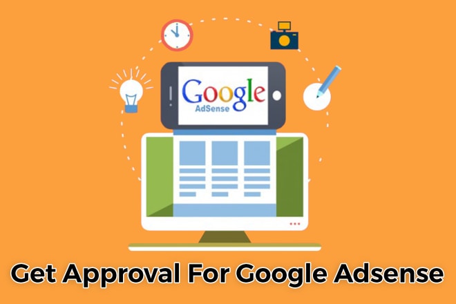 I will help you to get you adsense approval for your website