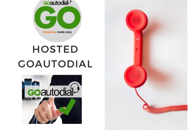 I will install a hosted vicidial goautodial