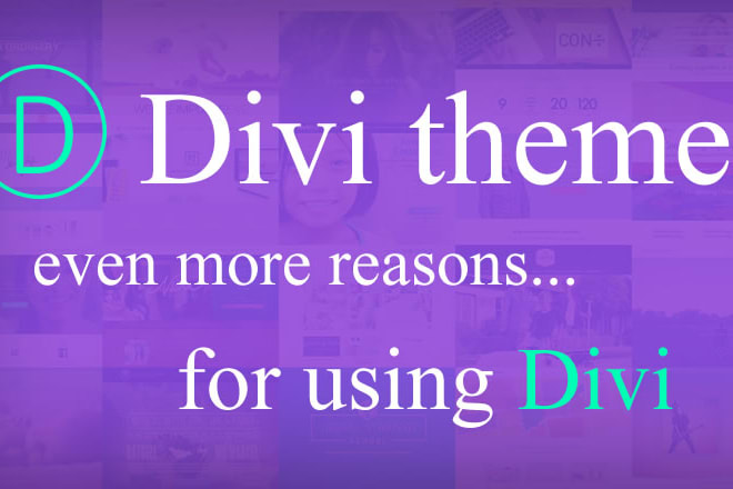 I will install divi theme and 2 wordpress et premium plugins monarch and bloom