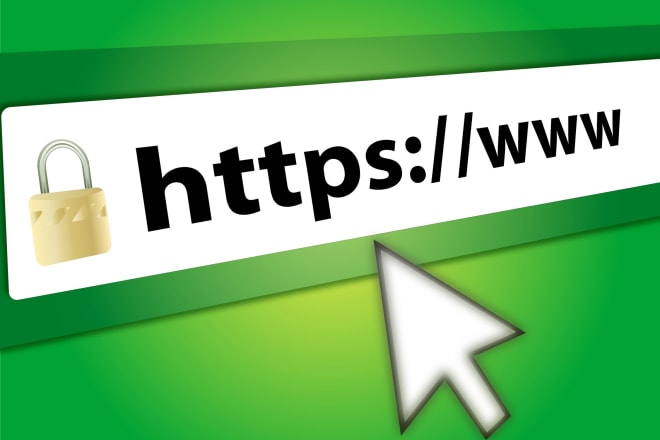 I will install SSL certificate or fix ssl bug in your website