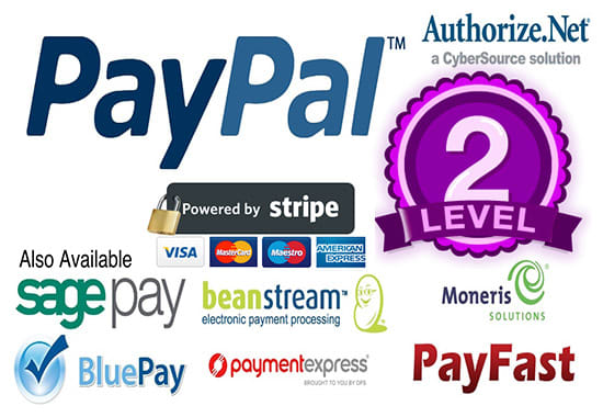 I will integrate payment methods in your website