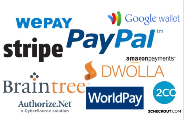 I will integrate stripe paypal and woocommerce payment gateway