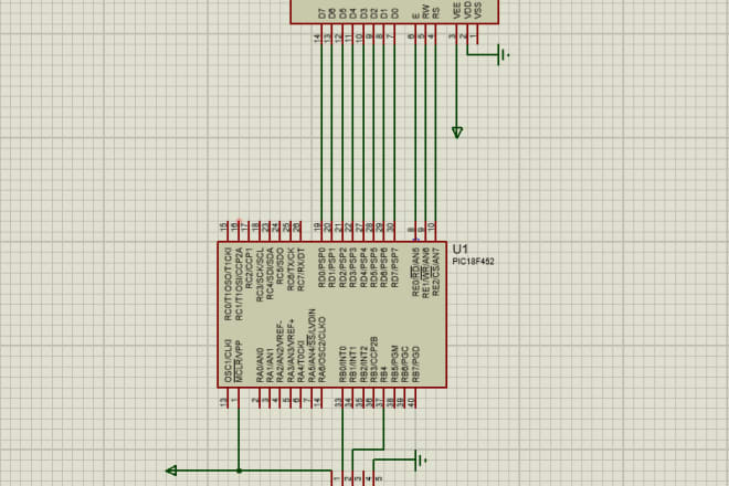 I will make an assembly language program for pic micro controllers