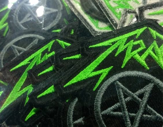 I will make and deliver all types of quality custom patches