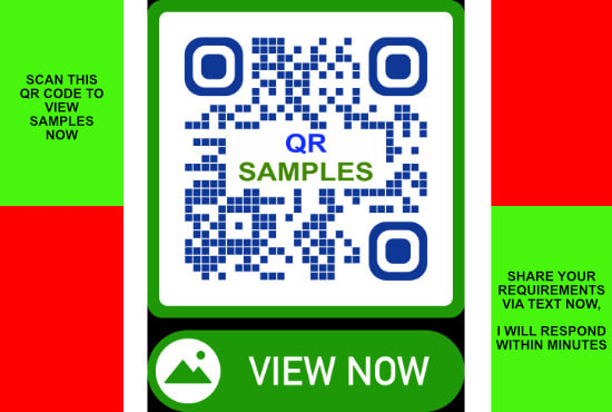 I will make qr codes bar codes for your business growth