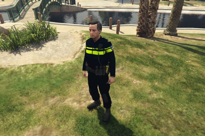 I will make you clothing on a gta 5 ped