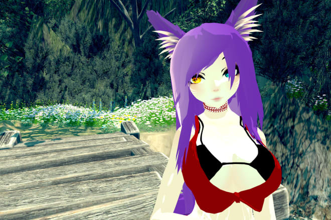 I will play vrchat with you