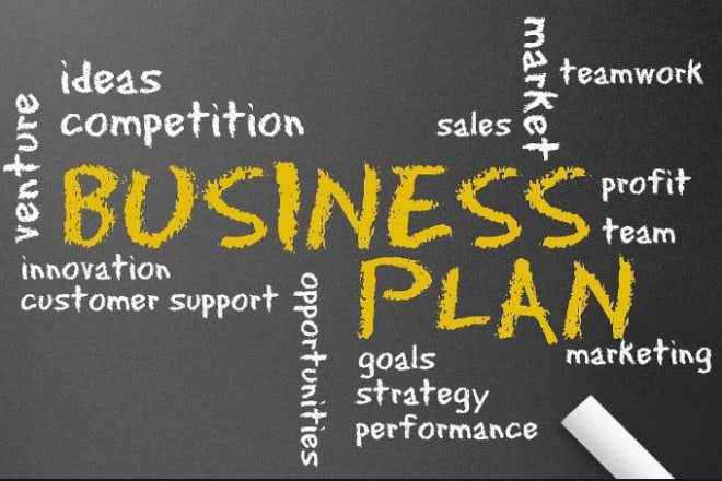 I will provide comprehensive business plan
