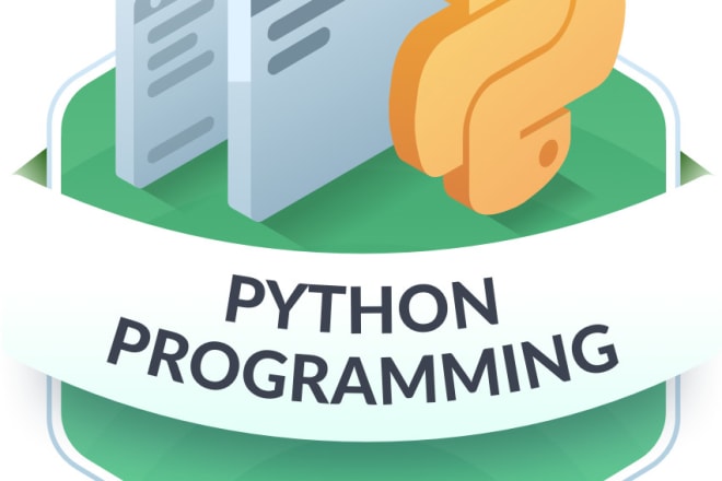 I will python python and only python