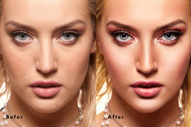 I will retouch, color grade, and photoshop edit photos