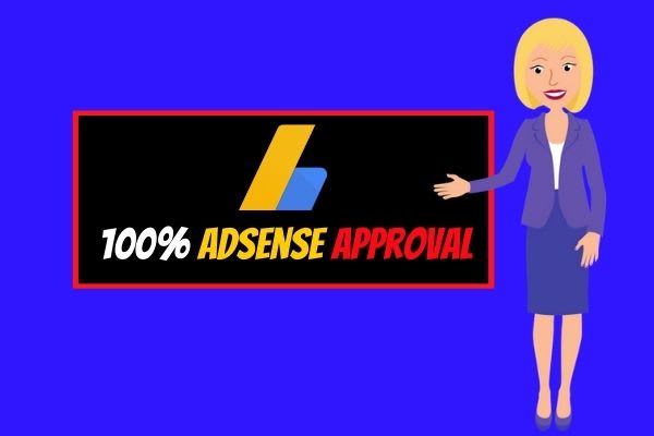 I will seo design google adsense approved niche website