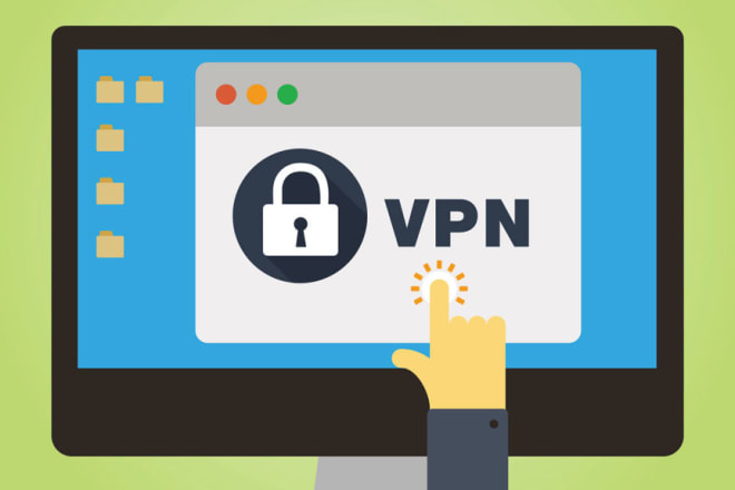 I will setup a VPN with openvpn