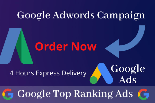 I will setup and optimize google adwords PPC campaign