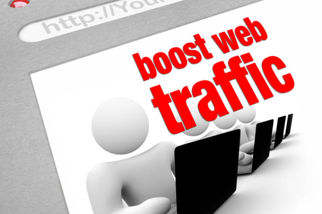 I will show You Where To Get Real And Massive Website TRAFFIC